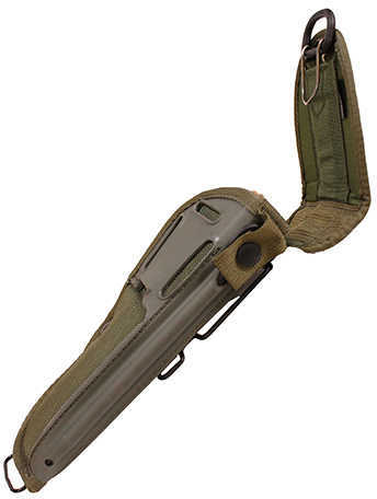 Bianchi UM84 Universal Military Holster Size I, Olive Drab 14209