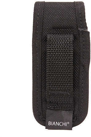 Bianchi 7303V AccuMold Single Magazine/Knife Pouch, Velcro Size 2 17427