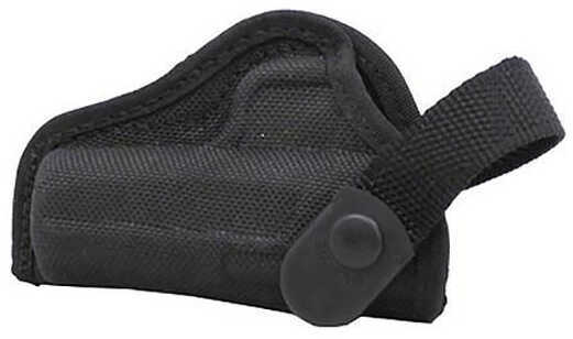 Bianchi 7000 AccuMold Sporting Holster Plain Black, Size 01, Right Hand 17680
