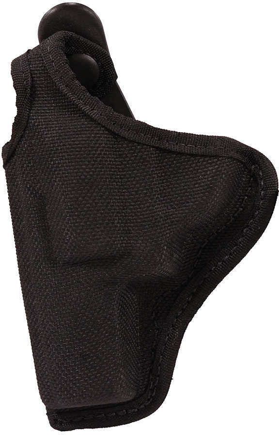 Bianchi 7001 AccuMold Sporting Holster Plain Black, Size 01, Left Hand 17742