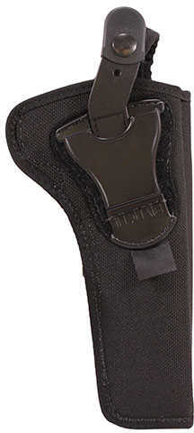 Bianchi 7001 AccuMold Sporting Holster Plain Black, Size 05, Left Hand 17746