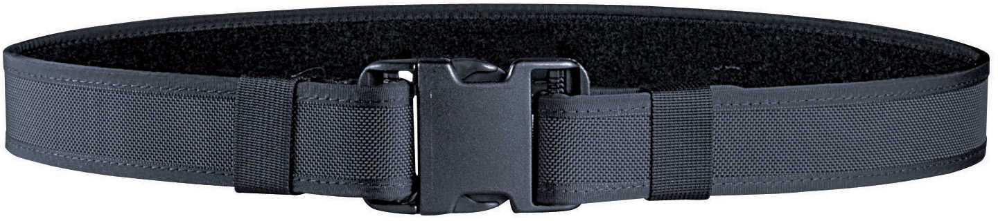 Bianchi 7202 Nylon Gun Belt Black, Small 17870