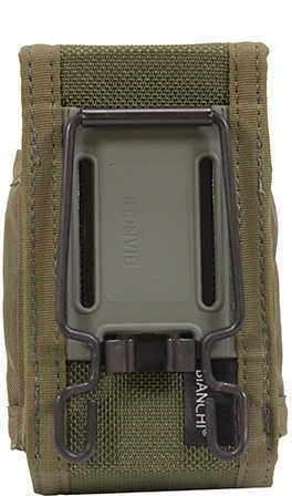 Bianchi M1025 Military Double Magazine Pouch Olive Drab, Size 03 17646