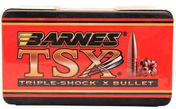Barnes Bullets Triple Shok 470 Nitro 500 Grains Flat Base/20 X (Per 20) 47452