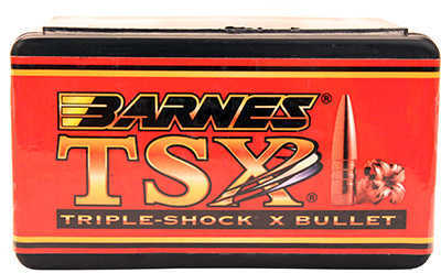 Barnes Bullets Triple Shok 505 Gibbs 525 Grains Flat Base/20 50553
