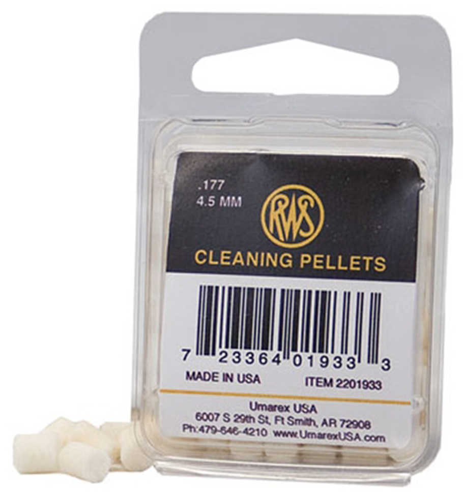 RWS by Umarex USA Cleaning Pellets .22 Caliber 2193817