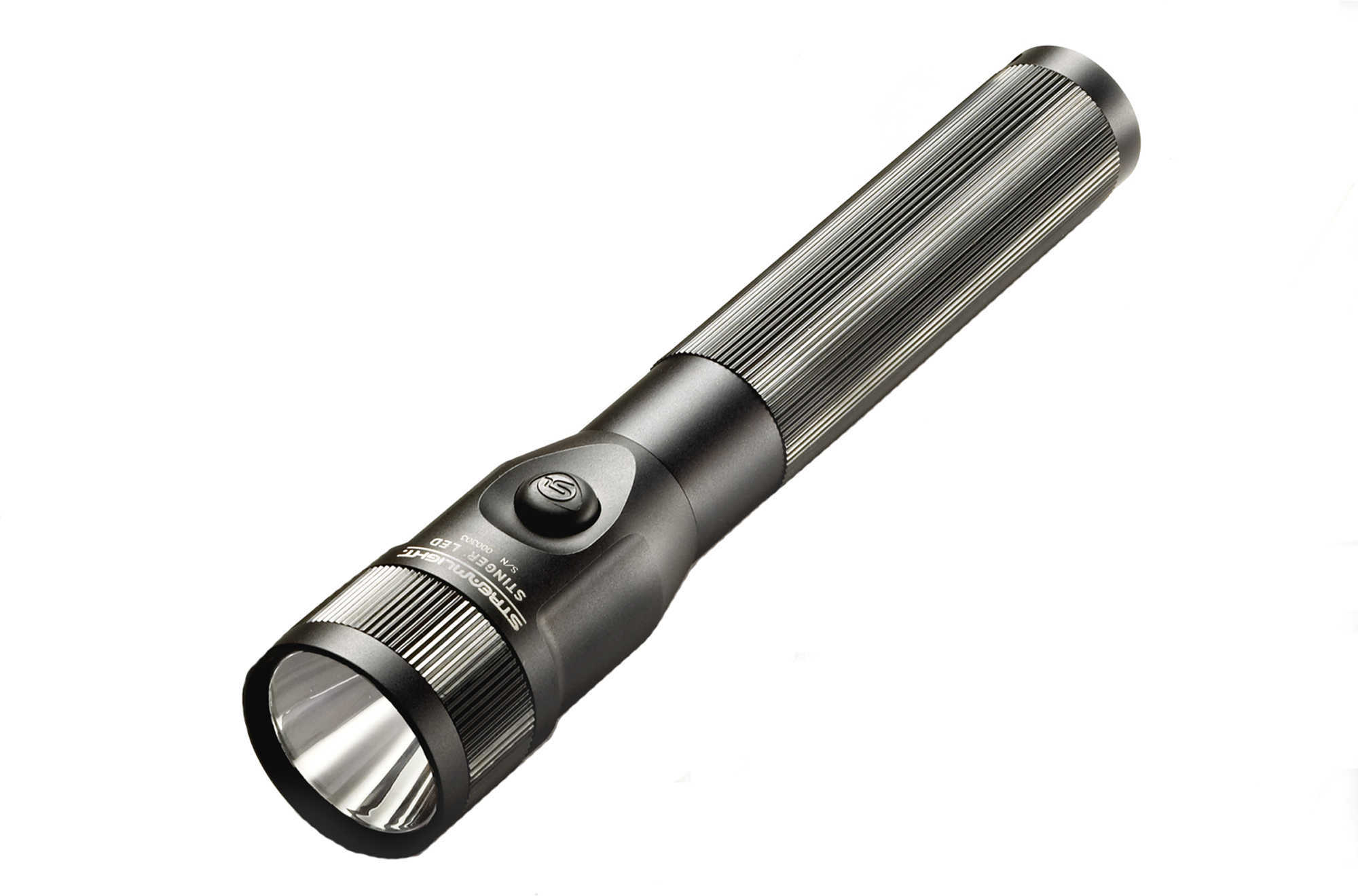 Streamlight Stinger LED Flashlight, (With AC) 75711