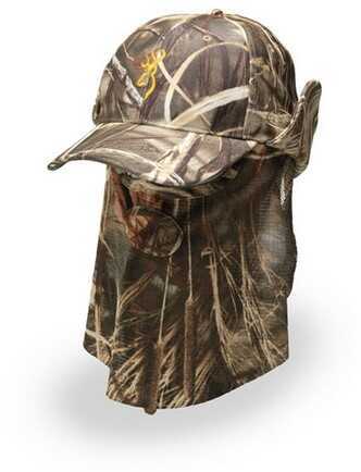 Browning Facemask, Quick Camo Hat Realtree Max 4 308128221