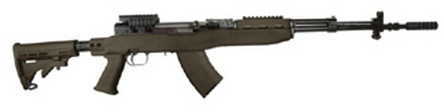 Tapco Intrafuse SKS Rifle System Olive Drab STK66166-OD