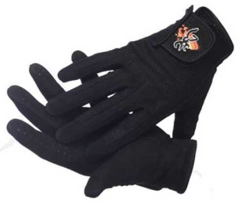 Browning Mesh Back Shooting Gloves Black, X-Large 3070119004