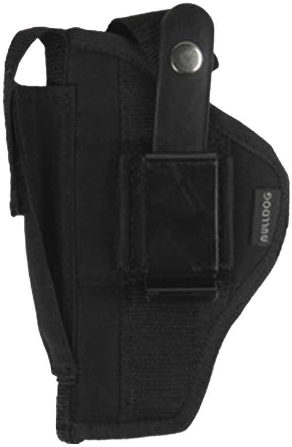 Bulldog Cases Black Extreme Holster For Ruger RedHawk Md: FSN23