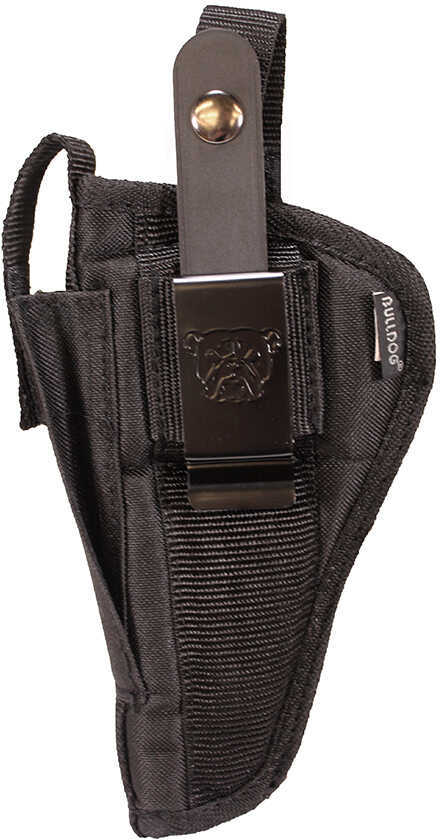 Bulldog Cases Black Extreme Holster For Ruger Mark Style Autos Md: FSN34