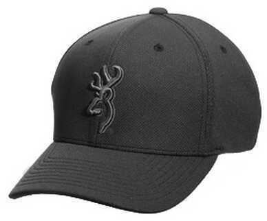 Browning Coronado Pique Cap Black Large/X-Large 308007994-img-0