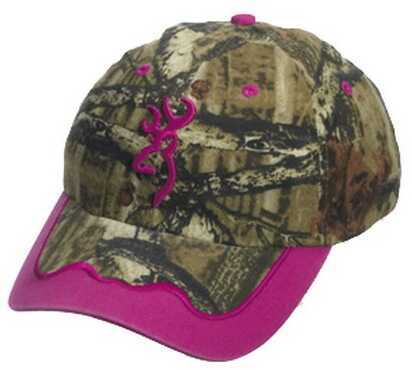 Browning Issi For Her Cap Mossy Oak Infinity/Magenta 308135201