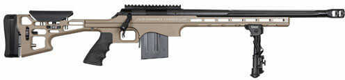 Thompson/Center Arms Performance Center LRR Bolt Action Rifle 308 Winchester/7.62 NATO 20" Barrel 10 Round Capacity Aluminum Chassis Flat Dark Earth Stock