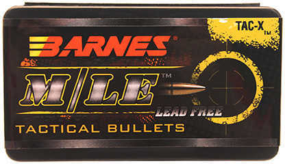 Barnes Bullets 6.8mm Caliber .277" 110 Grains Boat Tail (Per50) 27734
