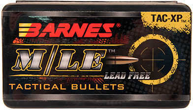 Barnes Bullets Tac-XP .429" 200 Grains Flat Base 44 Special(Per 40) 42912