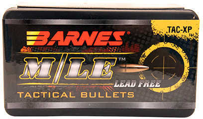 Barnes Bullets Tac-XP .451" 160 Grains Flat Base 45 ACP /GAP(Per 40) 45106