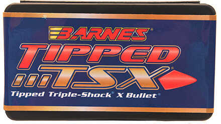 Barnes Bullets 6.5mm Caliber .264" 100 Grains TTSX BT (Per 50) 26428