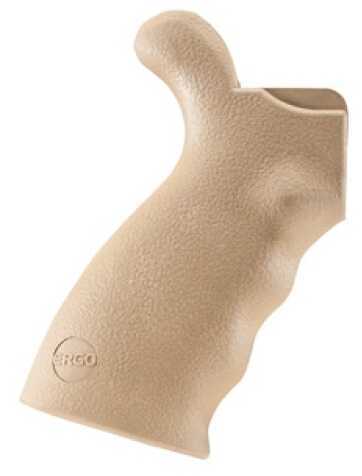 Ergo Grip Sure Rubber FN SCAR Coyote Brown 4141-CB-img-0