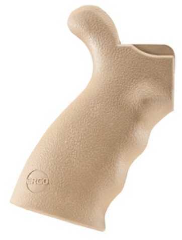 Ergo Grip Sure Rubber FN SCAR Coyote Brown 4141-CB