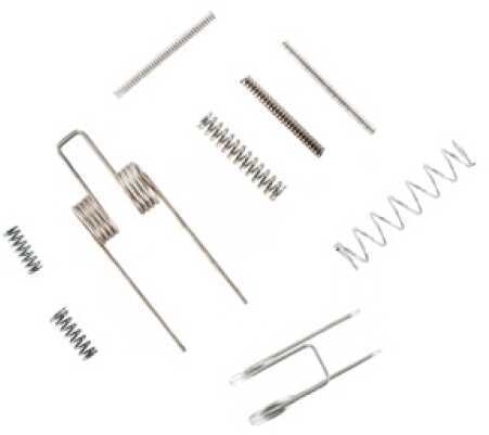 Ergo AR-15 Upper Spring Replacement Kit 9 Piece 4612