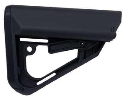 Ergo Tactical Intent TI-7 Stock Black, Commercial Tube 4929-BK