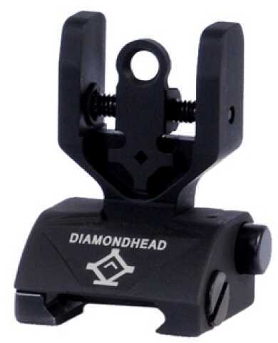 Diamondhead Hybrid Sight Rear 1201