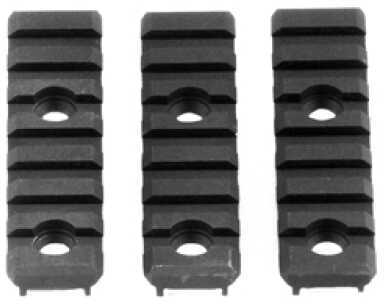 Diamondhead USA Inc. VRS Rail Section Kit Black Finish Fits VRS Handguards 2831