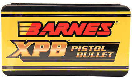 Barnes Bullets 45 Long Colt XPB 225 Grain Per 20 45120