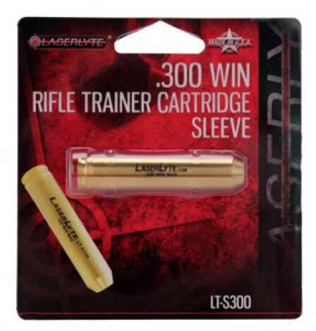 Laserlyte Training System Cartridge Sleeve 300 Win Mag This Will Adapt Your .223