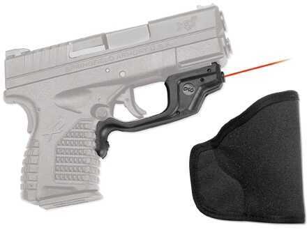 Crimson Trace Springfield Armory XDS, Laserguard w/ M Holster LG-469H