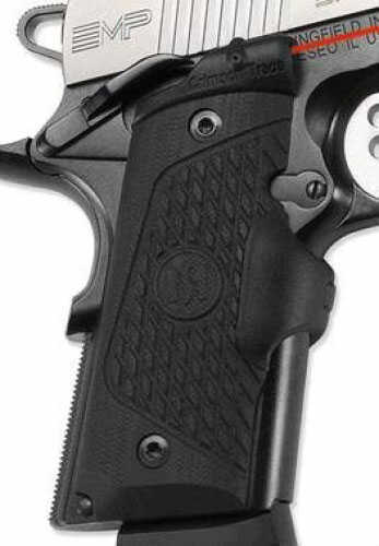 Crimson Trace Corporation Hi-Brite LaserGrip Springfield EMP Black Lg-912