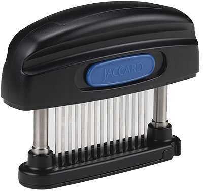 Jaccard Simply Better Meat Tenderizer Pro 15 (Stainless Steel Columns, Removeable Cartridge) 200315NS