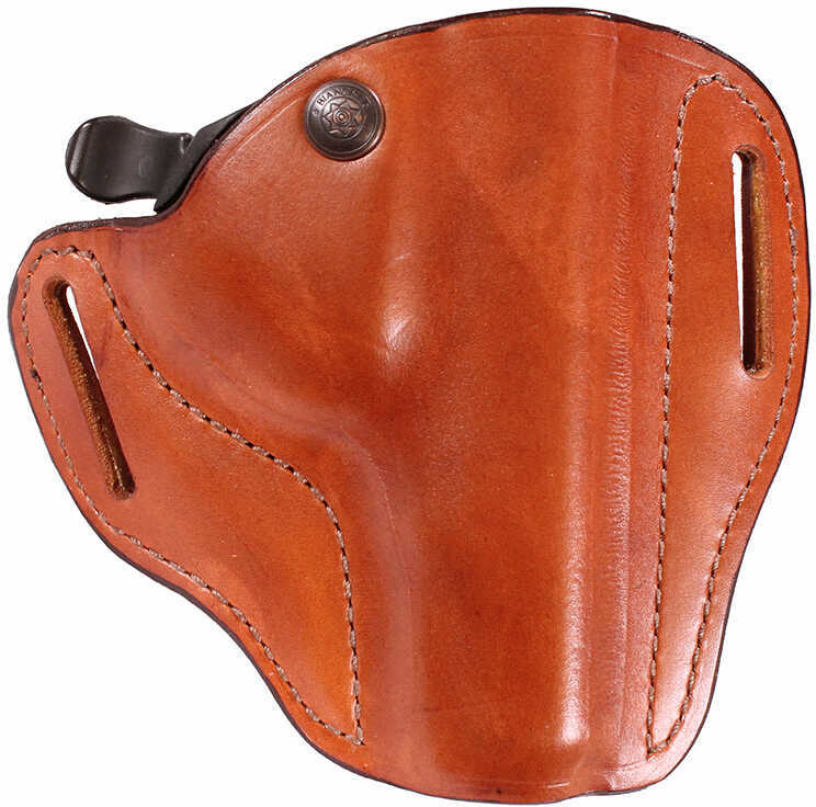 Bianchi Model 82 CarryLok Hip Holster Colt Government Right Hand Plain Tan