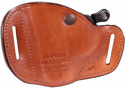 Bianchi M82 CarryLok Holster Tan, Size 11D, Right Hand 22154