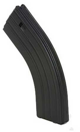 C Products Defense AR-15 Magazine 7.62x39 SS Matte Black/Black Follower 30 Round (Per 1) 3062041185CPD