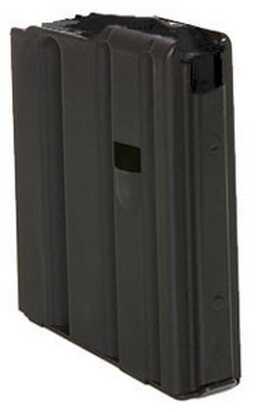 C Products Defense AR-15 Magazine .223 5 Round SS Matte Black Follower 0523041185CPD