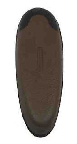 Pachmayr SC100 Decelerator Sporting Clays Recoil Pad Brown, Medium, 1" Thick 03236