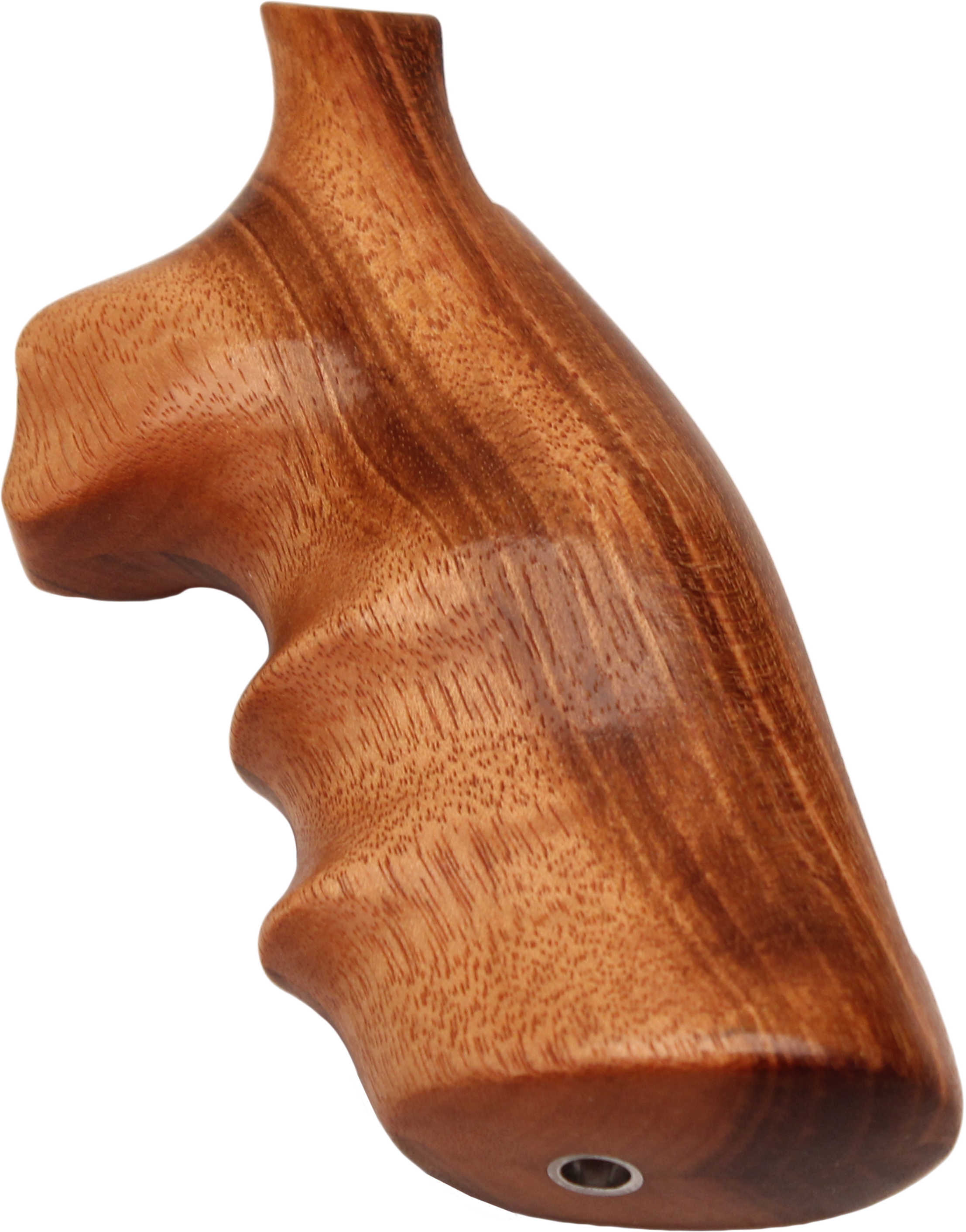 Hogue Wood Grip - Goncalo Alves S&W K/L Frame Square Butt 10200