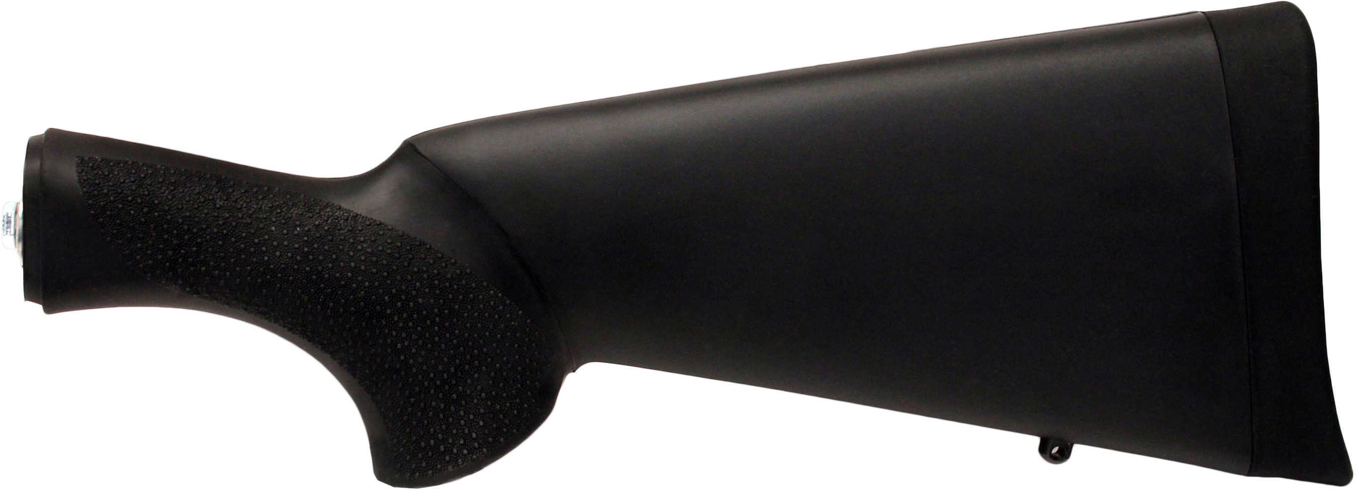 Hogue Remington 870 OverMolded Shotgun Stock Black 08710