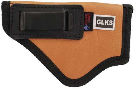 Galati Gear Inside the Pants Holster Leather-for Glock 26, 27, 19 and 30 GLIP30L