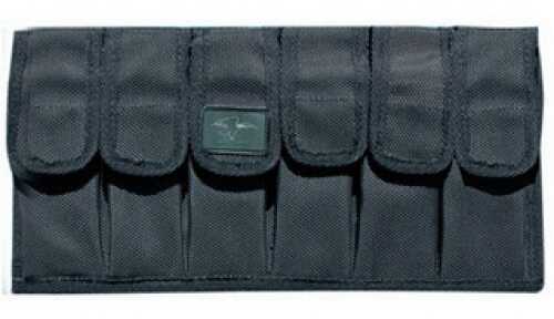 Galati Gear Mag Pouch Six Pack with Velcro and Molle GLMP6VM