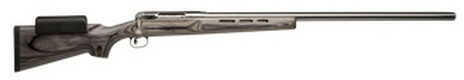 Savage Arms 12 F/TR Target Rifle 223 Remington 30" Stainless Steel Barrel Bolt Action Gray/Black Laminated Stock 18890