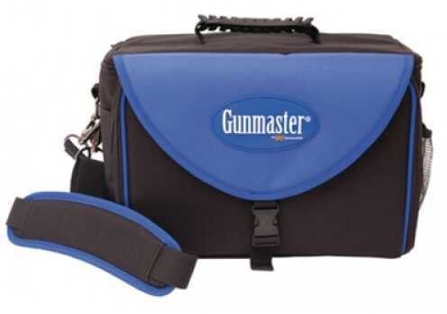 Gunmaster by DAC Range Bag Deluxe Medium w/28 Piece Cleaning Kit 369266