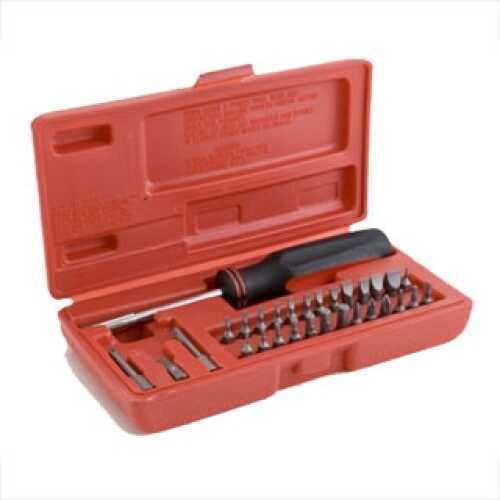 DAC Srewdriver Set Winchester Tool 31 Piece Scewdriver Set GSD 031
