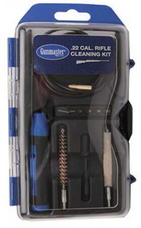 Gunmaster DAC 12 Piece Rifle Cleaning Kit 22 Caliber GM22LR