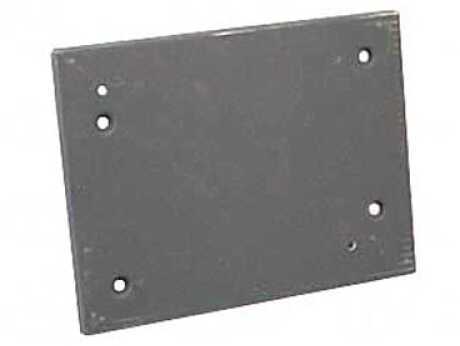 Gunmaster by DAC ATV Mounting Plate ATVMPL