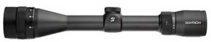 Sightron SIH SI Series Riflescope 4-12x40 Adjustable Objective 31006