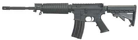 Windham Weaponry Carbon Fiber AR-15 223 Remington/5.56mm NATO 16" Barrel 30 Round M4 Adjustable Stock Semi Automatic Rifle R16M4FTT-CF1